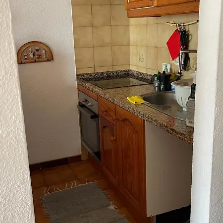 Apartamento Parque Albatros *